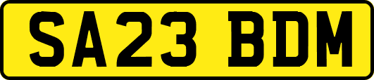 SA23BDM