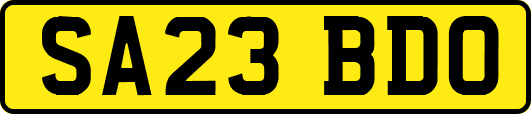 SA23BDO