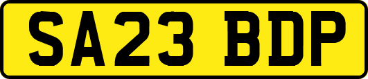 SA23BDP