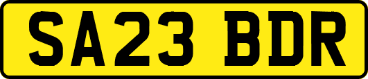 SA23BDR