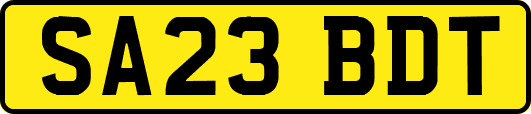 SA23BDT