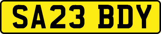 SA23BDY