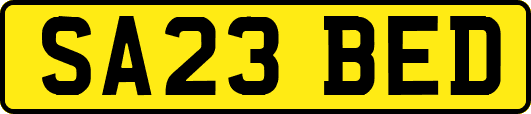 SA23BED