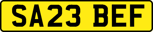 SA23BEF
