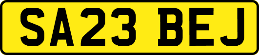 SA23BEJ