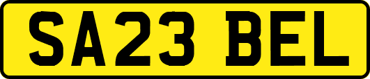 SA23BEL