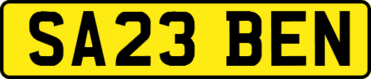 SA23BEN
