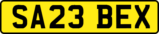 SA23BEX