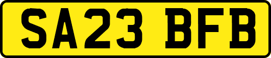 SA23BFB
