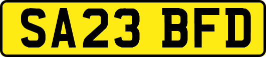 SA23BFD