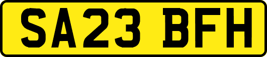 SA23BFH