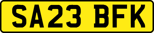 SA23BFK