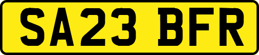 SA23BFR