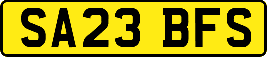 SA23BFS