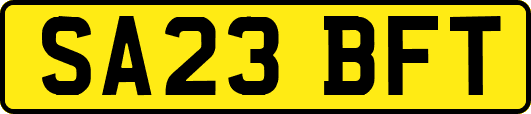SA23BFT