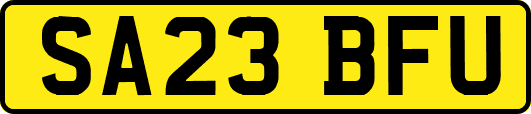 SA23BFU