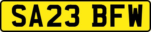 SA23BFW