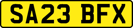 SA23BFX