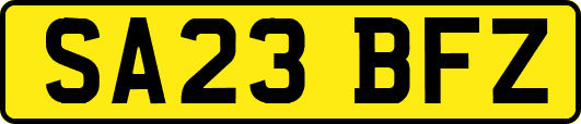 SA23BFZ
