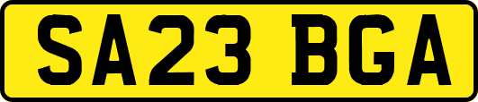 SA23BGA