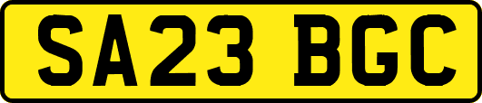 SA23BGC