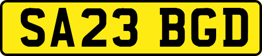 SA23BGD