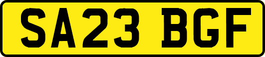 SA23BGF