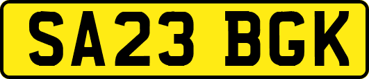 SA23BGK
