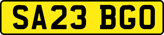 SA23BGO
