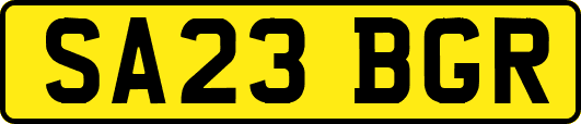 SA23BGR