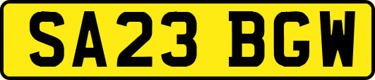 SA23BGW