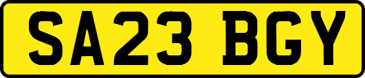 SA23BGY
