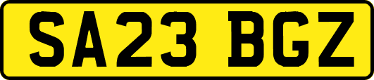 SA23BGZ