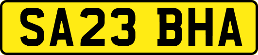 SA23BHA