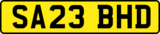 SA23BHD
