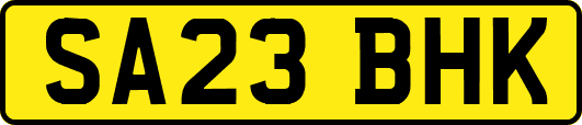 SA23BHK