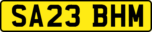 SA23BHM