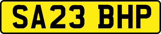 SA23BHP