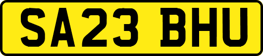 SA23BHU