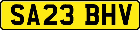 SA23BHV