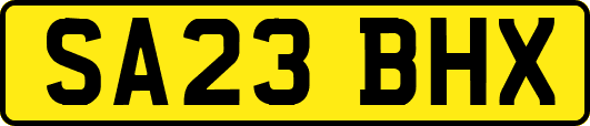 SA23BHX