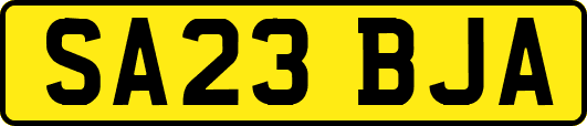SA23BJA