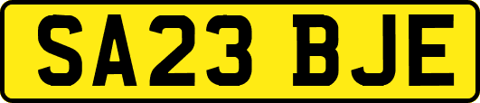 SA23BJE
