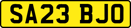 SA23BJO