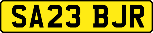 SA23BJR