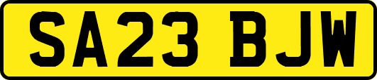 SA23BJW
