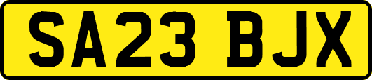 SA23BJX