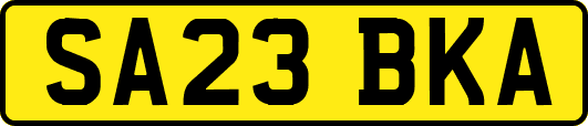 SA23BKA