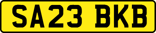 SA23BKB
