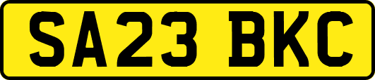 SA23BKC